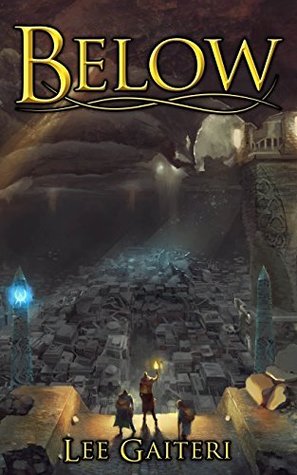 Below (Kindle Edition)