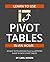 Learn to Use Pivot Tables in an Hour: US EDITION (Making Excel Easy Book 1)