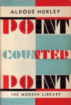 Point Counter Point