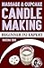 Candle Making by Sakeena Edoo