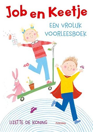 Job en Keetje (Hardcover)