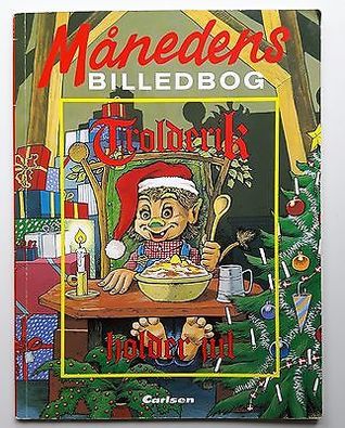 Trolderik holder jul (Paperback)