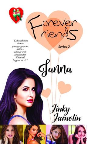 Janna (Forever Friends Series 2)