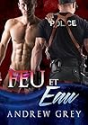 Feu et eau (Les flics de Carlisle t. 1) by Andrew  Grey
