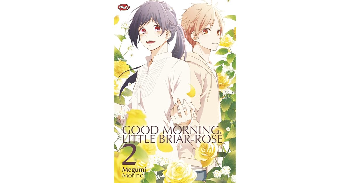 Good Morning Little Briar-rose Scan Vf www.goodreads.com