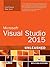 BPB Publications; First edition MS Visual Studio 2015 Unleashed by Lars Powers