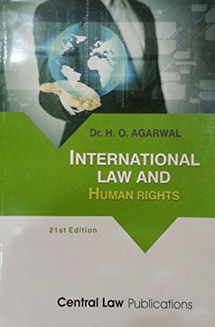 International Law and Human Rights (Paperback)