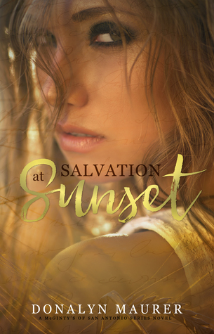 Salvation At Sunset (A McGinty's of San Antonio Series Novel, Book 5)