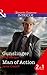 Gunslinger / Man of Action (Texas Rangers: Elite Troop, Book 3)