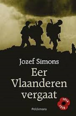 Eer Vlaanderen vergaat (Paperback)