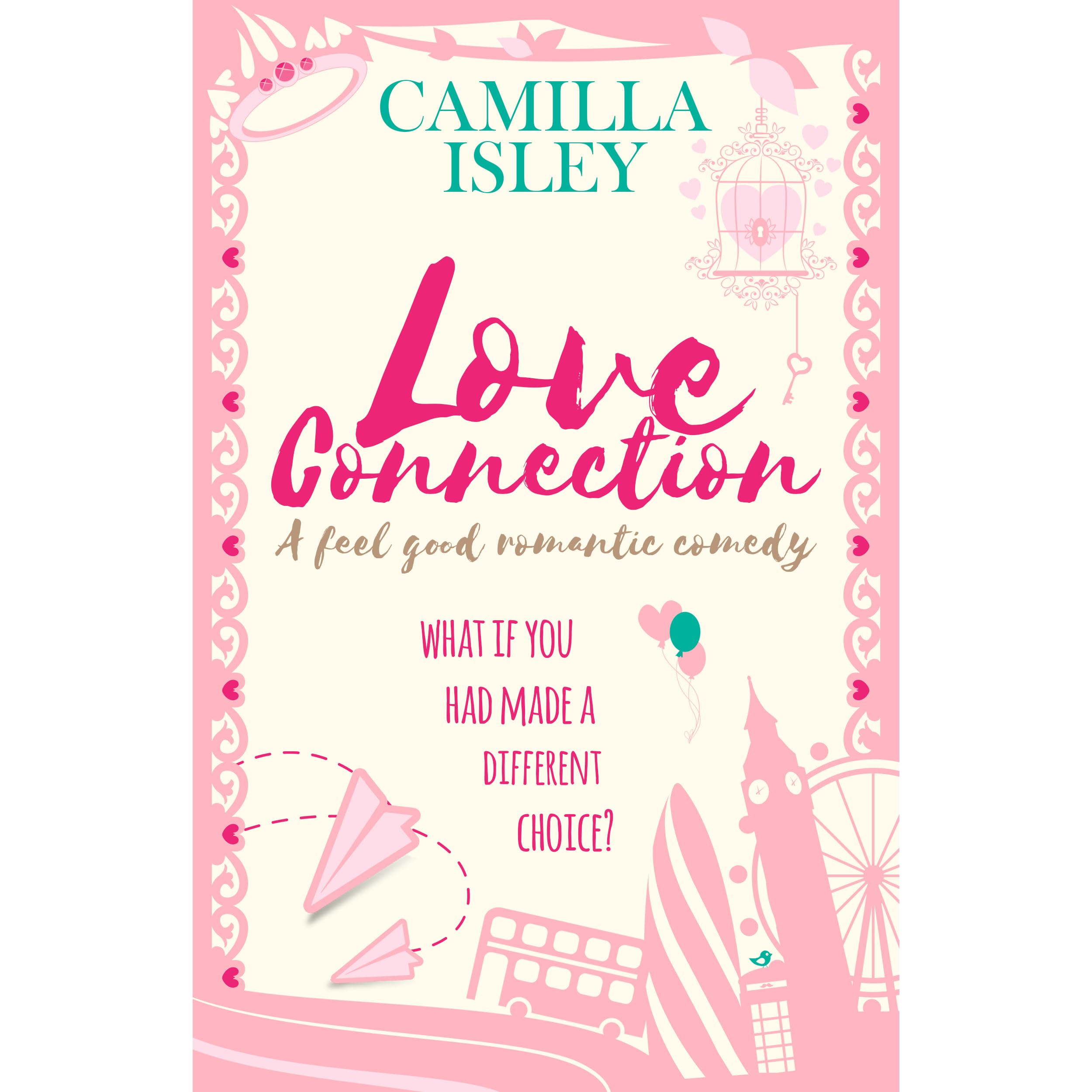 Love Connection By Camilla Isley