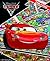 Cars 3 Look & Find Book Lightning McQueen