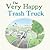 The Very Happy Trash Truck - Children's Book - Creative Reading for Kids