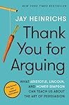 Thank You for Arg...