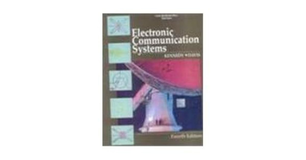 ELECTRONICS COMMUNICATION SYSTEMS by Kennedy Davis