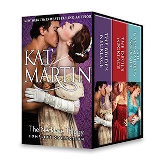 The Necklace Trilogy Complete Collection: A Regency Romance – The Thrilling Historical Fiction Set of Scandal and Redemption (Kindle Edition)