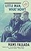 Little Man, What Now? by Hans Fallada