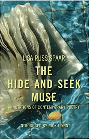 The Hide-and-Seek Muse: Annotations of Contemporary Poetry (Paperback)