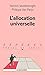 L'allocation universelle