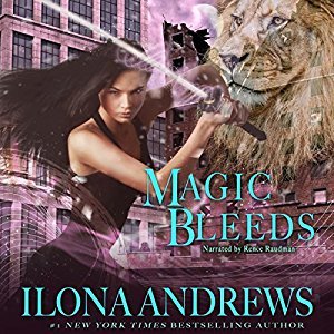 Magic Bleeds