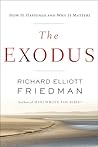 The Exodus by Richard Elliott Friedman