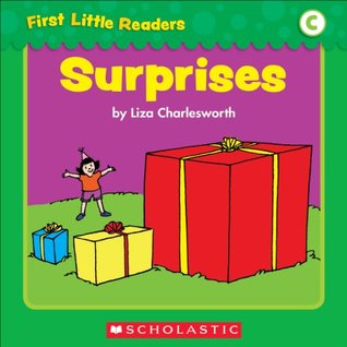 Surprises (First Little Readers: Level C)