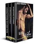 Lost Wolves: Books 4-6