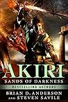 Sands of Darkness (Akiri #2) Sands of Darkness (Akiri #2)