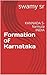 Formation of Karnataka: KAN...