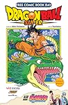 Dragon Ball Super/Boruto by Akira Toriyama