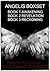 Progenis Rising Books 1 to 3 box set: Book 1 Angelis Awakening, Book 2 Angelis Revelation, Book 3 Angelis Reckoning