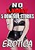 No Limit: 5 Dom Sub Stories