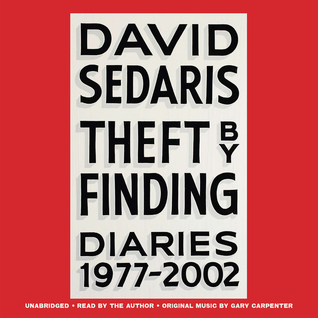 Theft by Finding: Diaries (1977-2002)