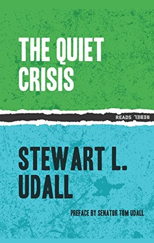The Quiet Crisis (Rebel Reads Book 2)