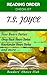 Reading order and checklist: T.S. Joyce - Series read order: Saw Bears, Gray Back Bears, Bears Fur Hire, Bear Valley Shifters and all others!