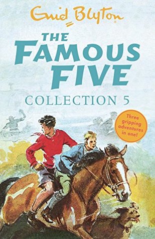 The Famous Five Collection 5: Books 13-15 (Famous Five, #13-15)