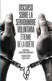 Discurso sobre la servidumbre voluntaria