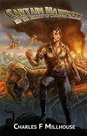 Captain Hawklin and the Secrets of Monster Island