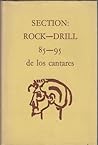 Section: Rock-Drill 85-95 de los cantares