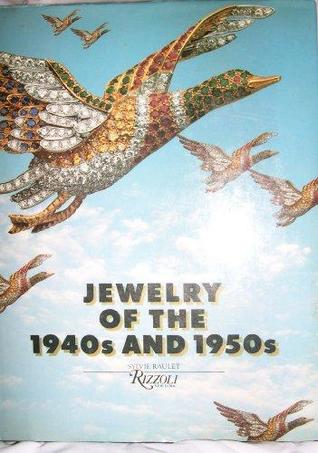 Jewelry of 1940's & 1950's (Hardcover)