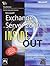 Microsoft Exchange Server 2010 Inside Out [Paperback] REDMOND