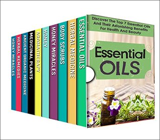 Herbal Cure Remedies: Box Set : The Most Complete Beneficial Beginners Guide To Learning About What Herbs Cure Naturally (Kindle Edition)