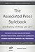 The Associated Press Stylebook 2017 by Associated Press