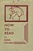 How to Read