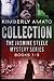 Jasmine Steele Mystery Series Collection Books 1-3