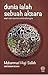 Dunia Ialah Sebuah Aksara by Muhammad Haji Salleh