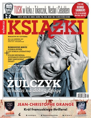 Książki. Magazyn do czytania, nr 2 (25), czerwiec 2017
