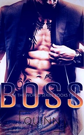 Boss: BBW and CEO Office Romance (Duet): Run the World Series