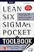 The Lean Six SIGMA Pocket T...