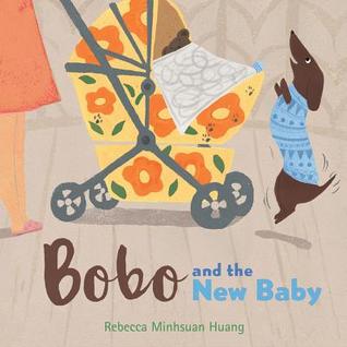 Bobo and the New Baby (Hardcover)